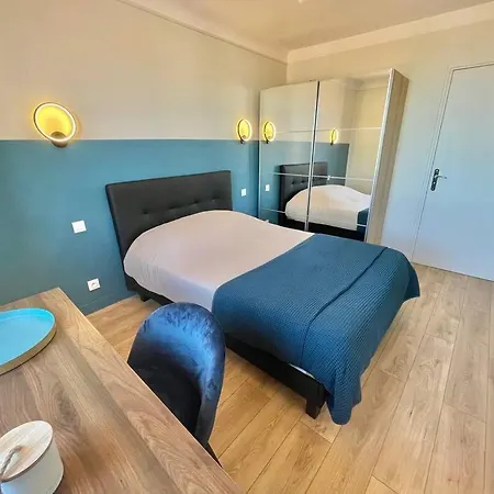 Ivs Andreossy Vue Et Montagne Pour 4 Apartmán *