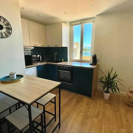 Ivs Andreossy Vue Et Montagne Pour 4 Apartment